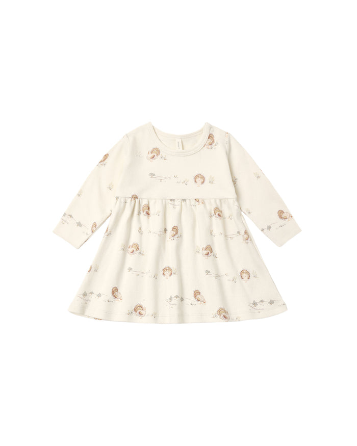 Turkey Long Sleeve Dress