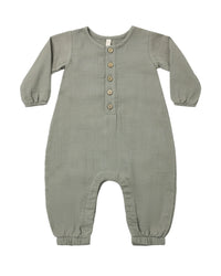 Spruce Woven Jumpsuit