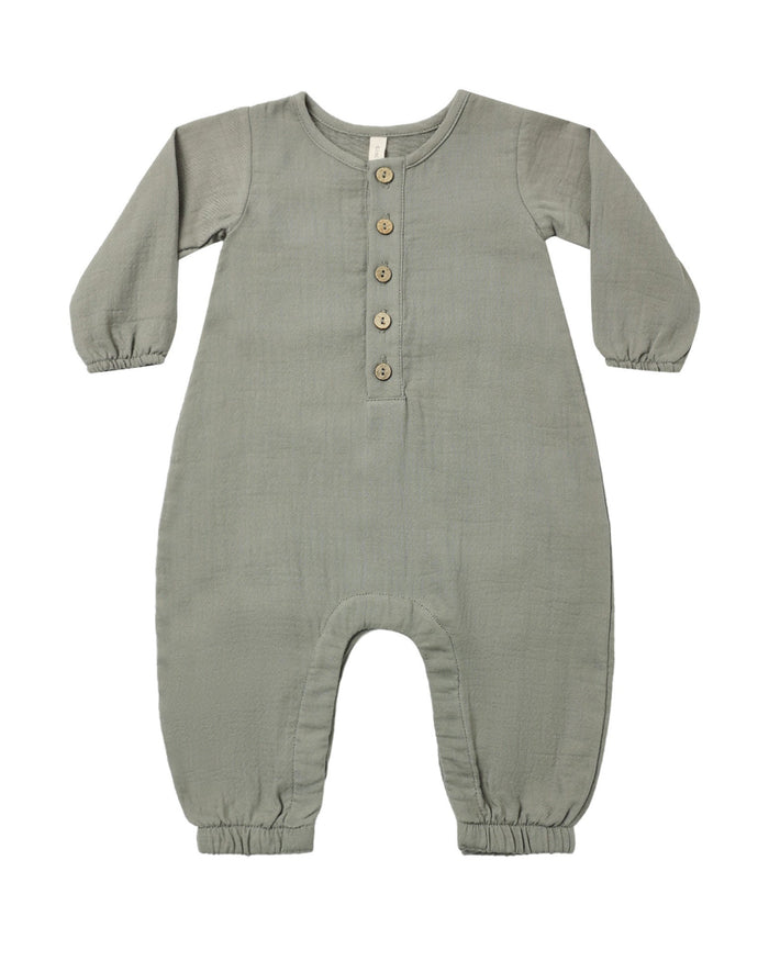 Spruce Woven Jumpsuit