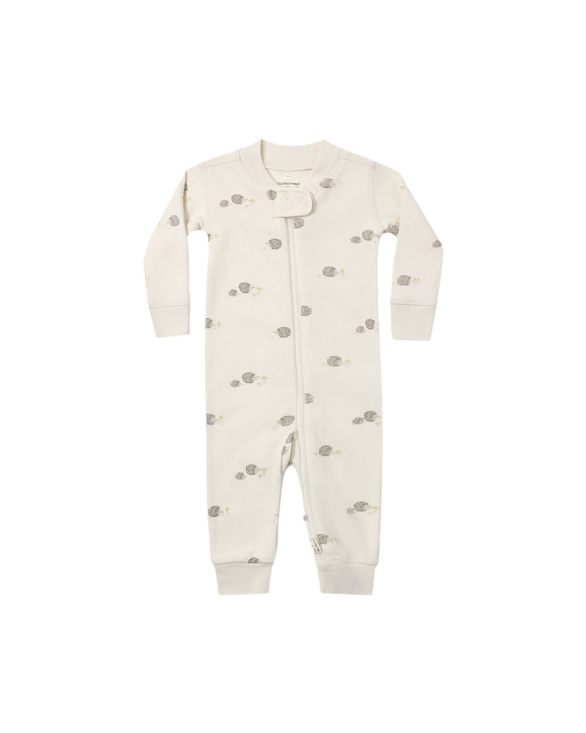 Hedgehog Zip Long Sleeve Sleeper