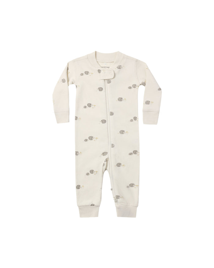 Hedgehog Zip Long Sleeve Sleeper