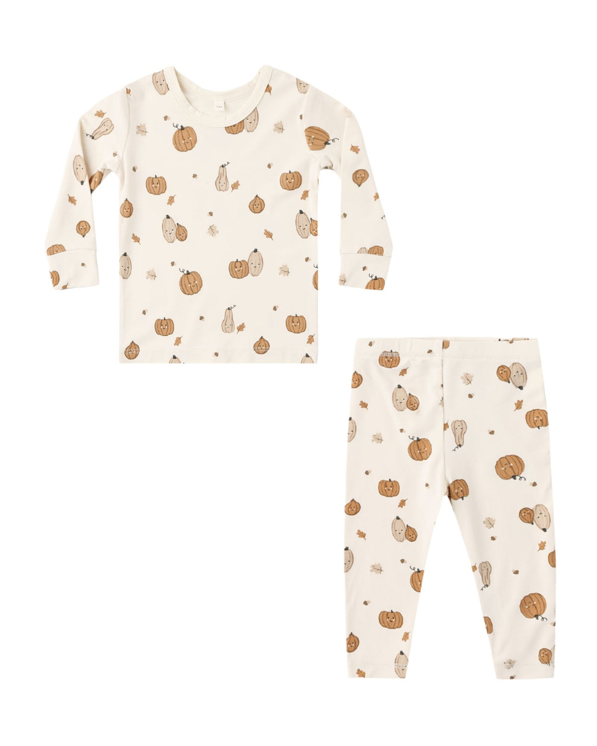 Harvest Friends Bamboo Pajama Set
