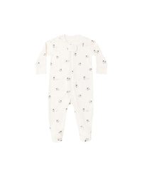 Sheep Zipper Footie