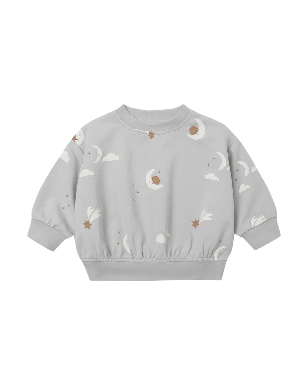 Sky Friends Relaxed Sweatshirt