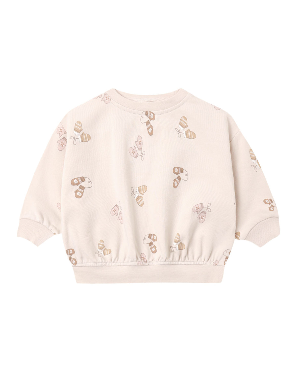 Mittens Relaxed Fleece Sweatshirt