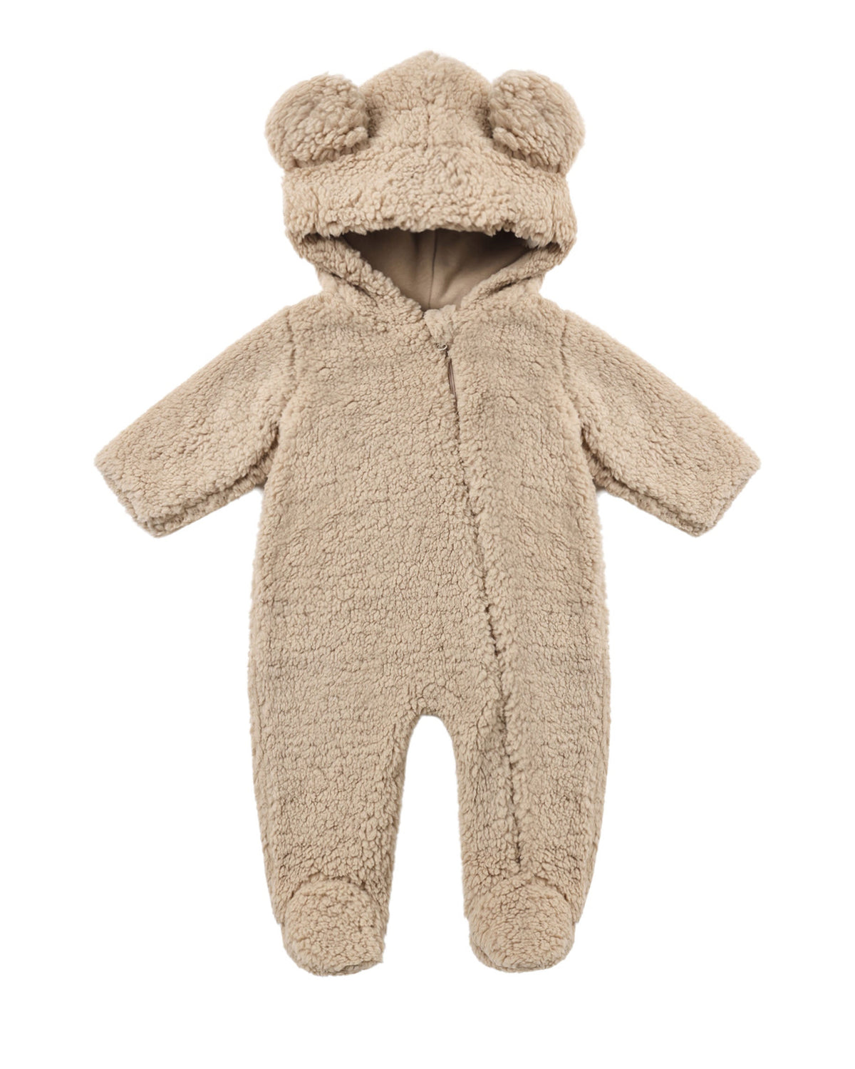 Latte Bear Jumpsuit