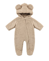 Latte Bear Jumpsuit