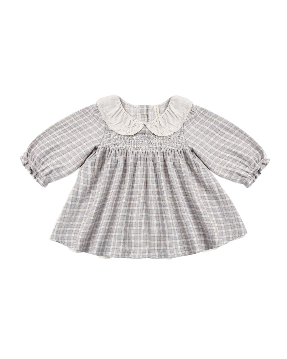 Blue Gingham Callie Dress