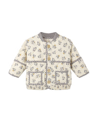French Floral Roxie Jacket