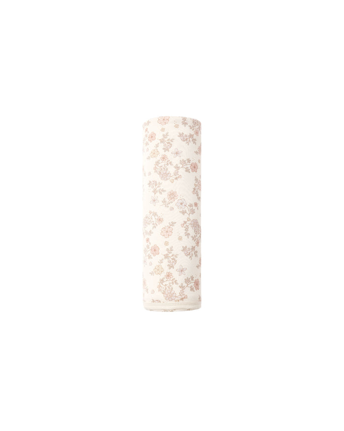 Floral Vine Swaddle