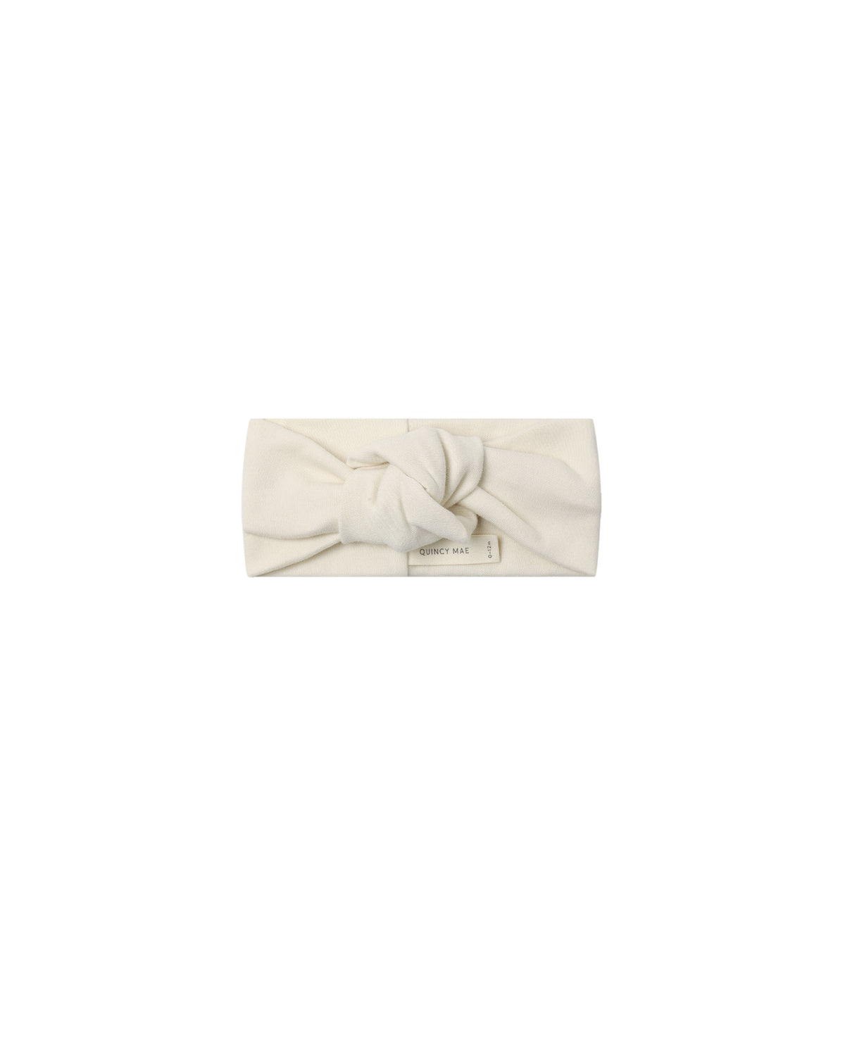 Natural Knotted Headband