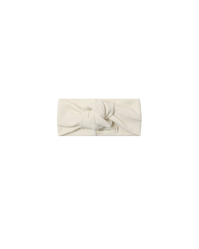 Natural Knotted Headband