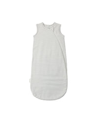 Cloud Stripe Jersey Sleep Bag