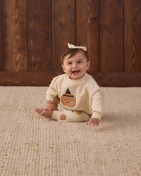Pumpkins Relaxed Fleece Sweatpant