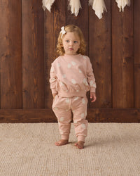 Sweet Ghost Relaxed Fleece Sweatpant