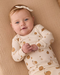 Harvest Friends Bamboo Pajama Set