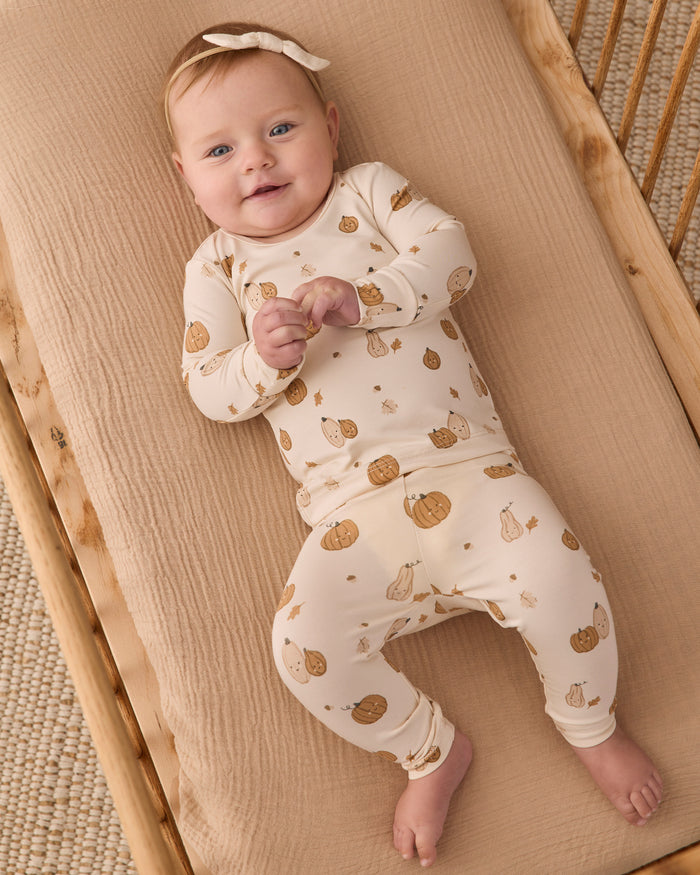 Harvest Friends Bamboo Pajama Set