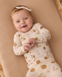 Harvest Friends Bamboo Pajama Set