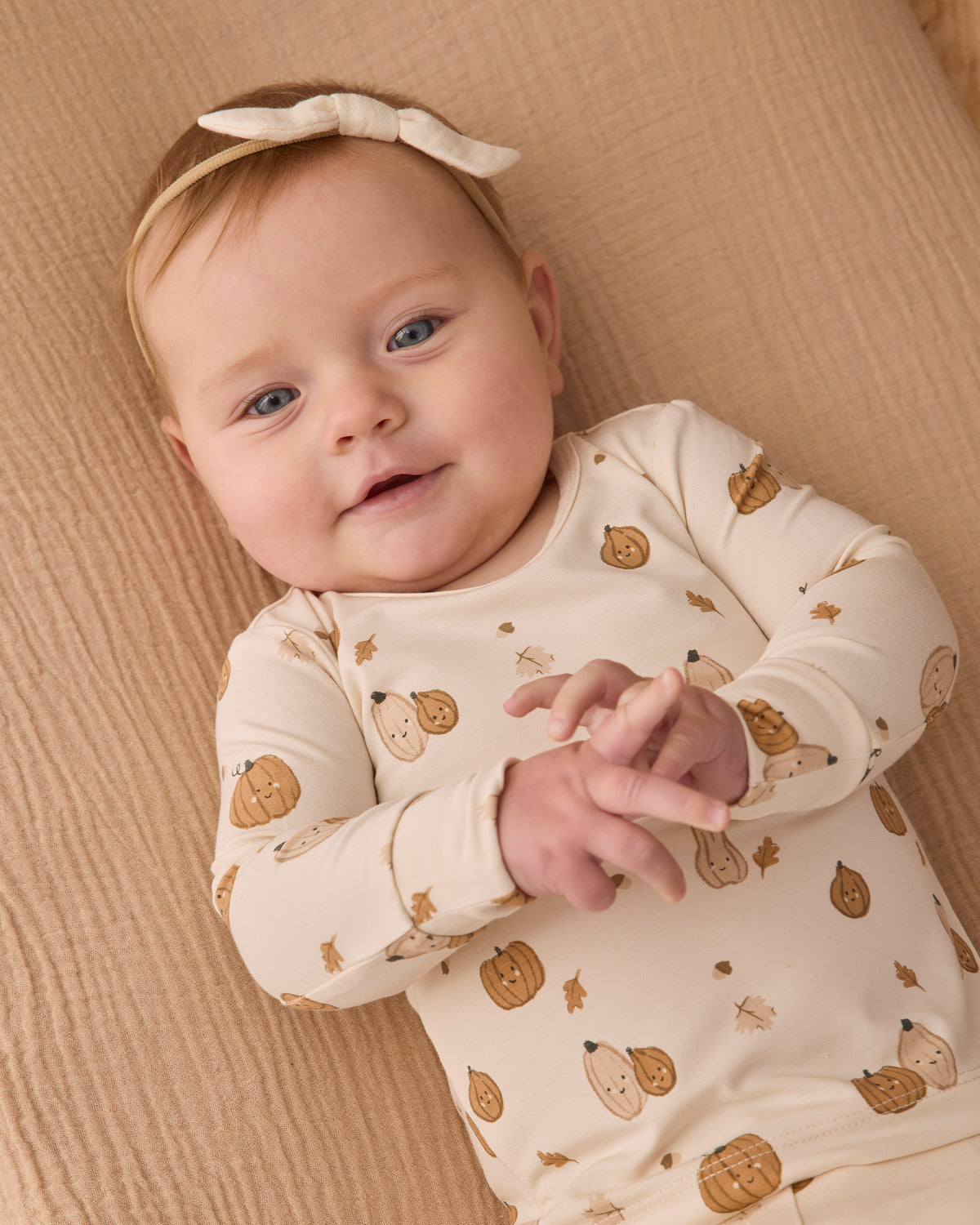 Harvest Friends Bamboo Pajama Set