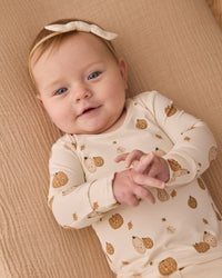 Harvest Friends Bamboo Pajama Set