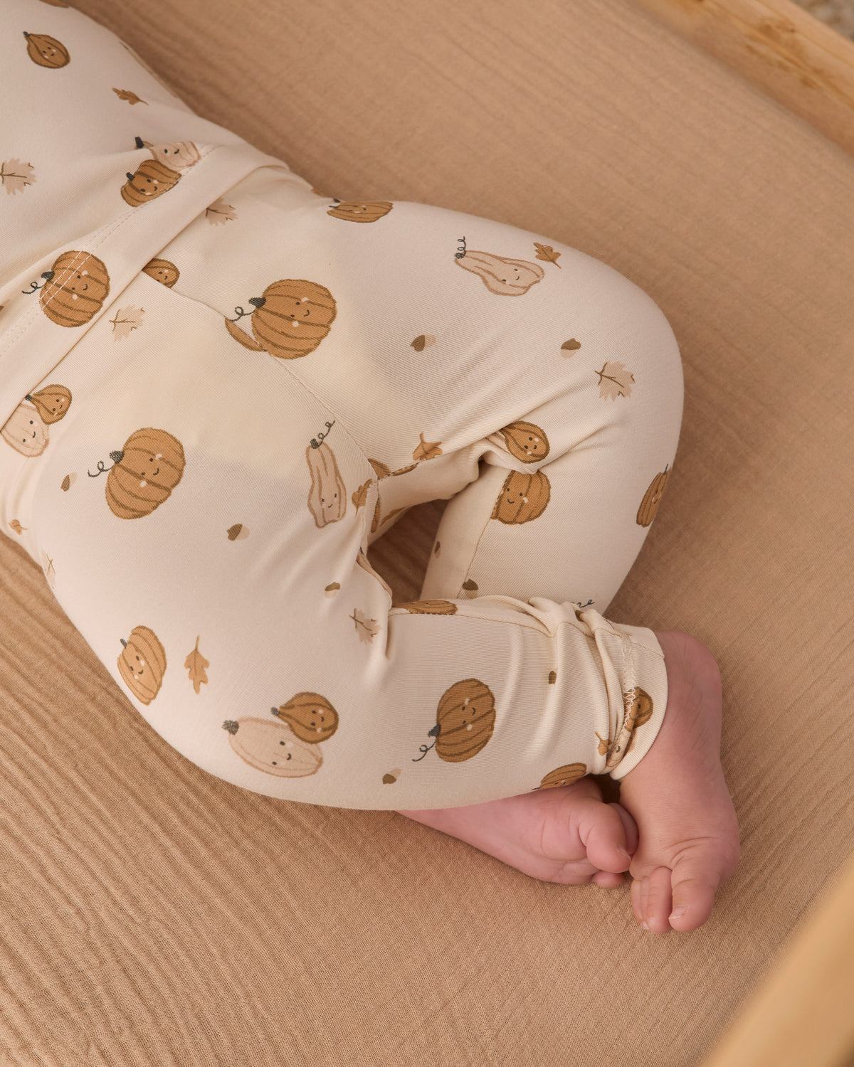 Harvest Friends Bamboo Pajama Set