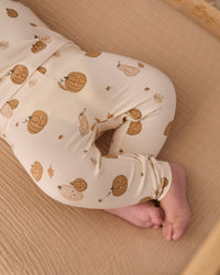 Harvest Friends Bamboo Pajama Set