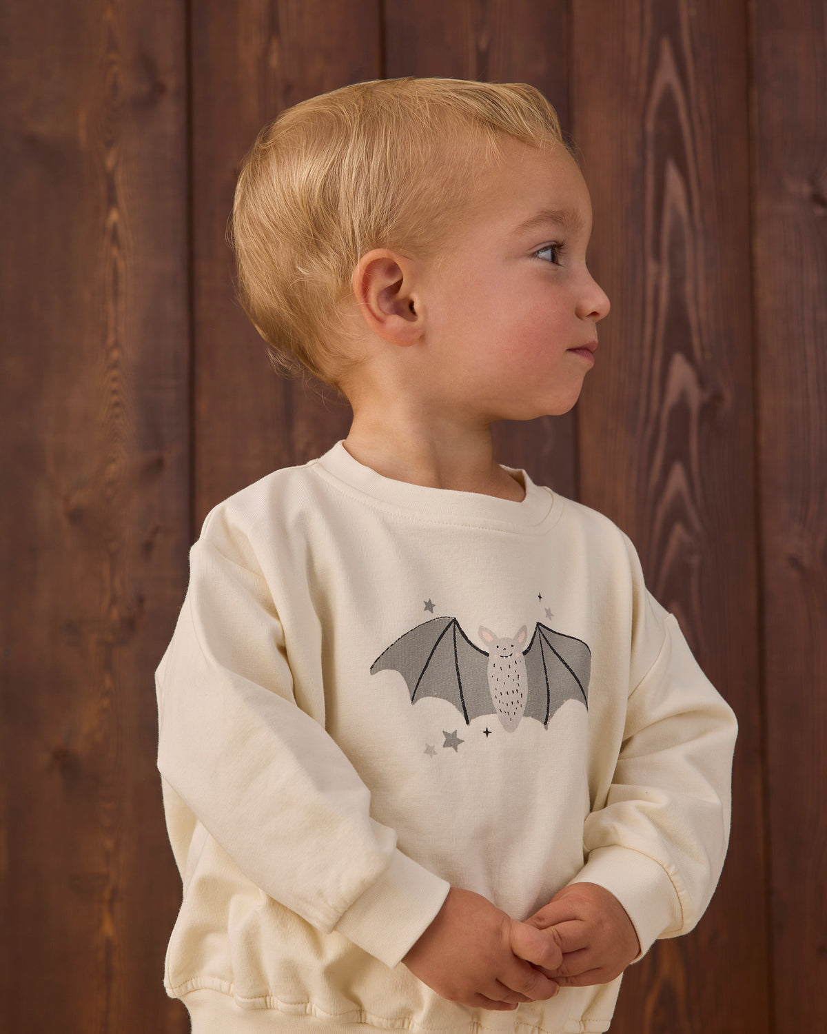 Baby Bats Relaxed Fleece Sweatshirt