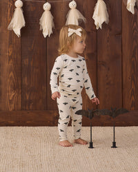 Bats Bamboo Pajama Set