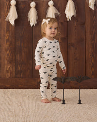 Bats Bamboo Pajama Set