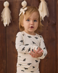 Bats Bamboo Pajama Set