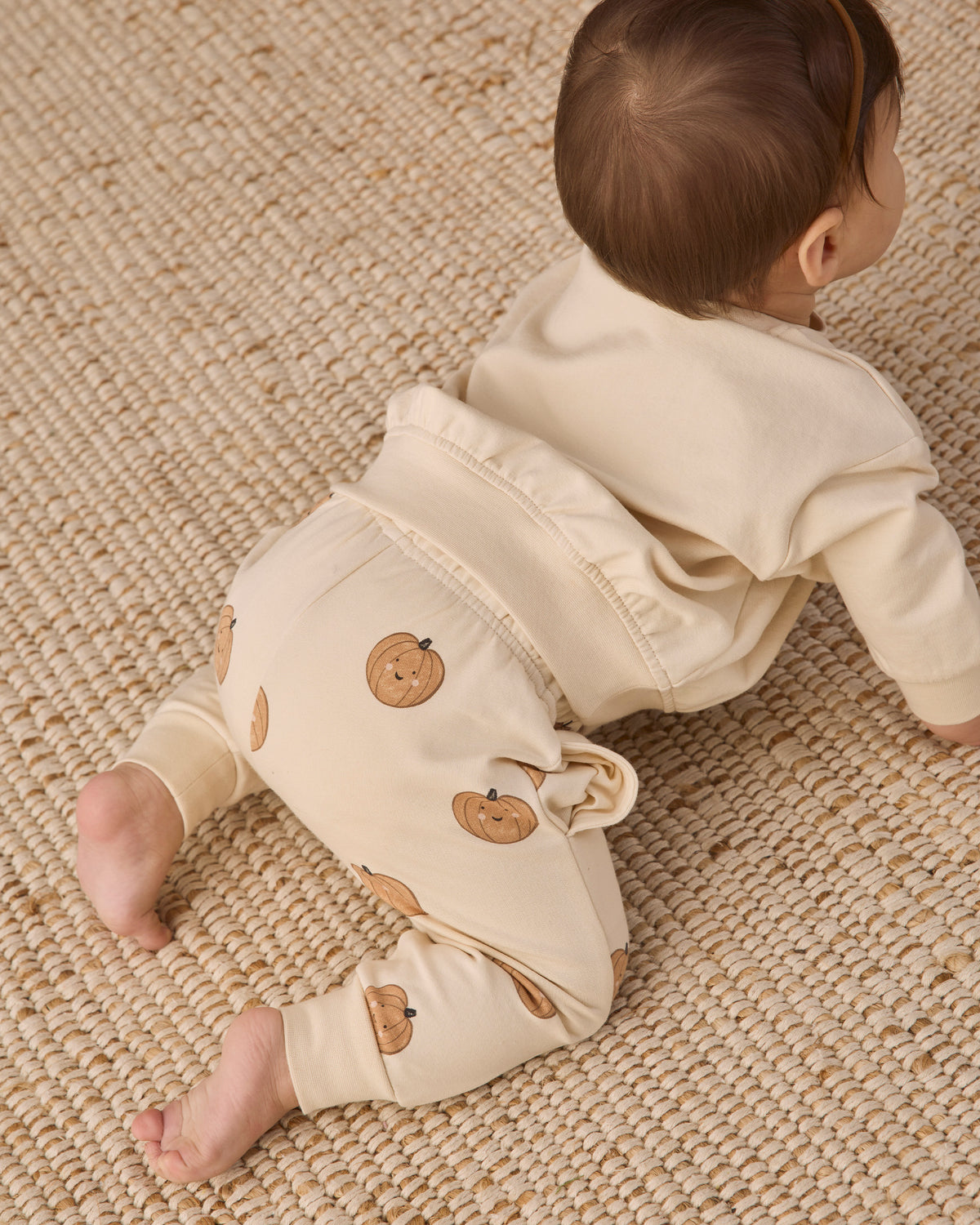 Pumpkins Relaxed Fleece Sweatpant