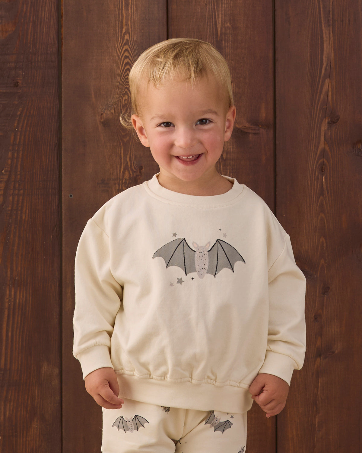 Baby Bats Relaxed Fleece Sweatshirt