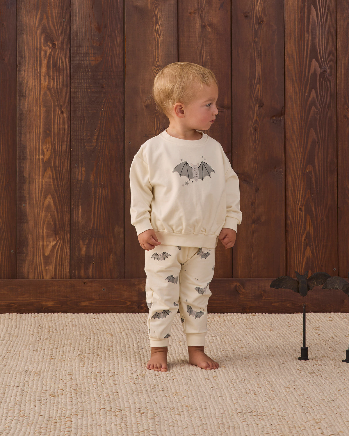 Baby Bats Relaxed Fleece Sweatshirt