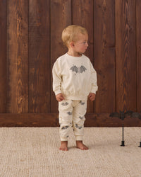 Baby Bats Relaxed Fleece Sweatshirt