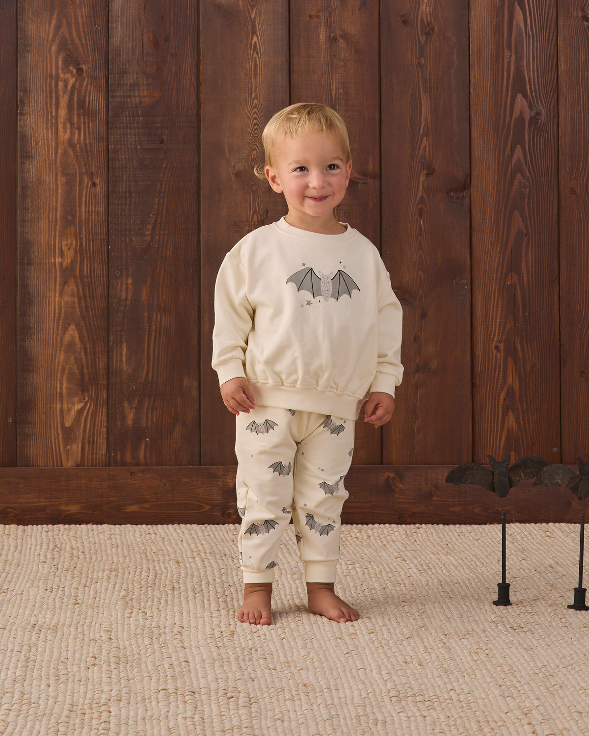 Baby Bats Relaxed Fleece Sweatshirt