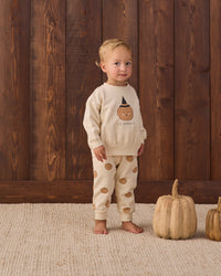 Pumpkins Relaxed Fleece Sweatpant