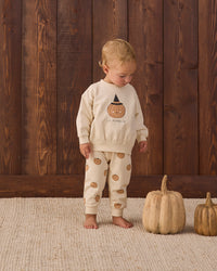 Pumpkins Relaxed Fleece Sweatpant