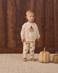 Pumpkins Relaxed Fleece Sweatpant