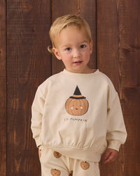 Pumpkins Relaxed Fleece Sweatpant