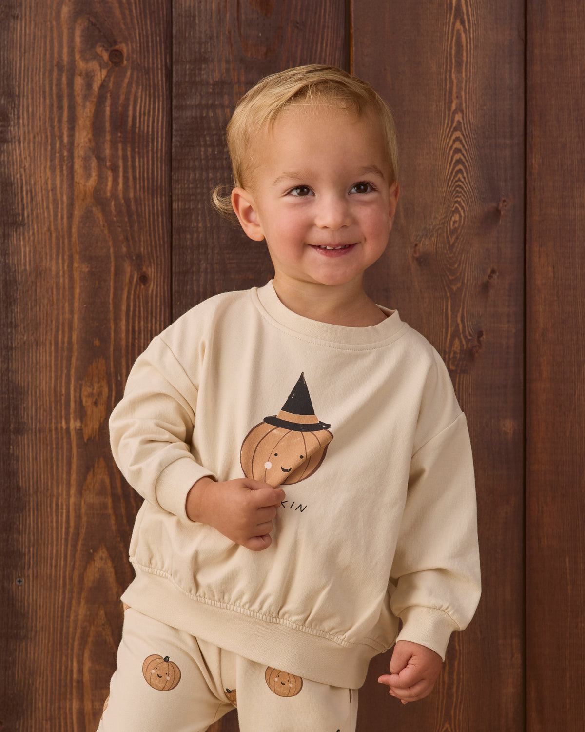 Pumpkins Relaxed Fleece Sweatpant