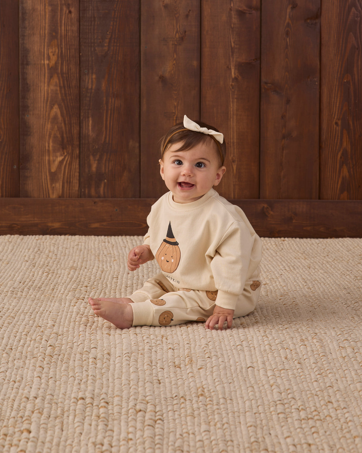 Pumpkins Relaxed Fleece Sweatpant
