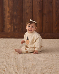 Pumpkins Relaxed Fleece Sweatpant