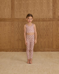 Blush Fleur Legging