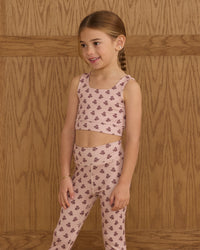 Blush Fleur Legging
