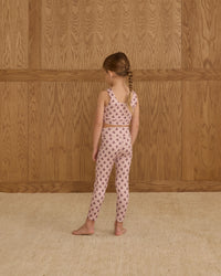 Blush Fleur Legging