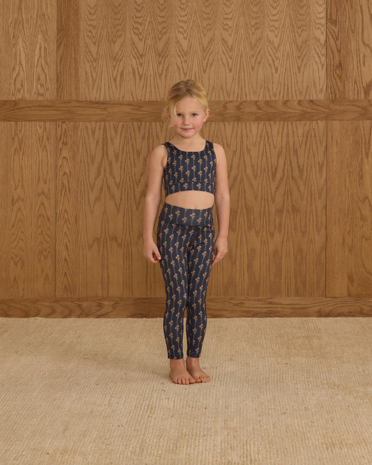 Vintage Bloom Legging
