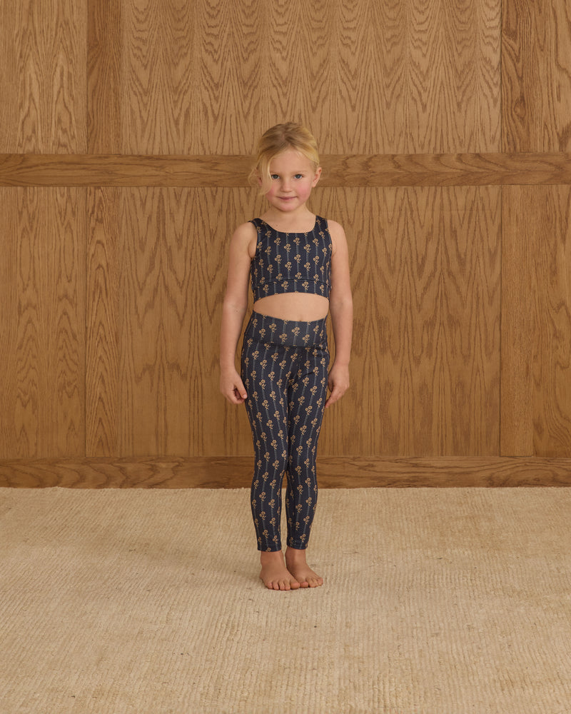 Vintage Bloom Legging