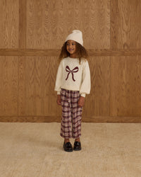 Bow Aspen Sweater