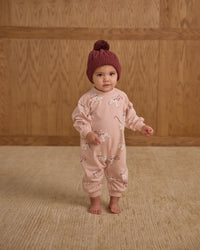 Poodles Raglan Jumpsuit
