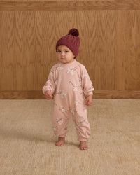 Poodles Raglan Jumpsuit